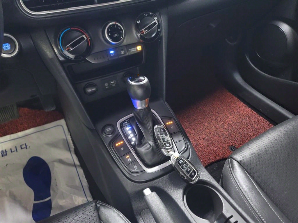 HYUNDAI Kona 2018 Negro - Importación desde Corea - HF Imports Iquique - Foto 13