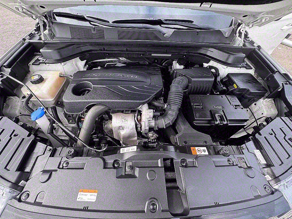 Ssangyong Korando 2020 Blanco - Importación desde Corea - HF Imports Iquique - Foto 17