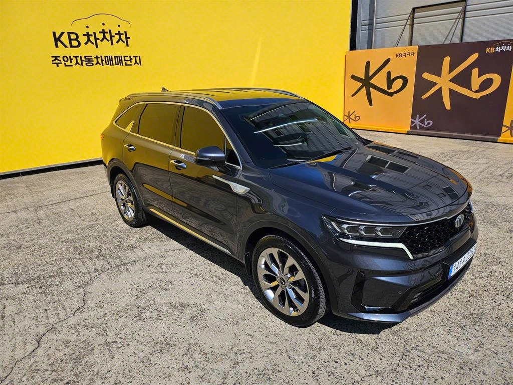 KIA Sorento - Vista 10