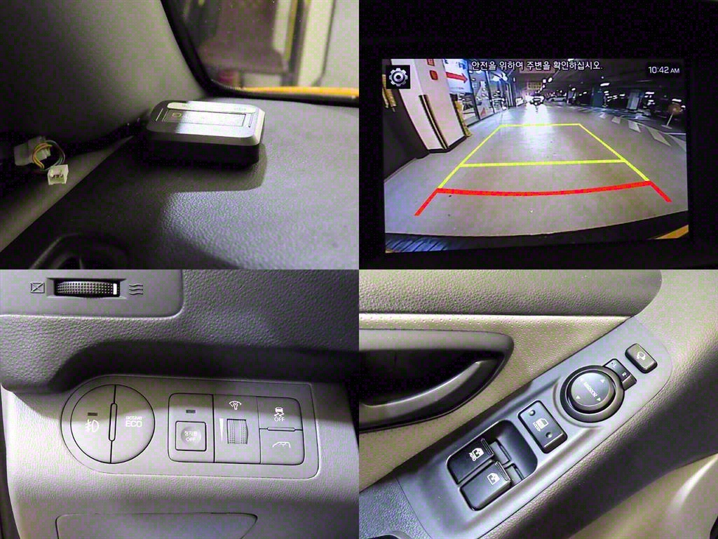 HYUNDAI Starex 2019 Amarillo - Importación desde Corea - HF Imports Iquique - Foto 17