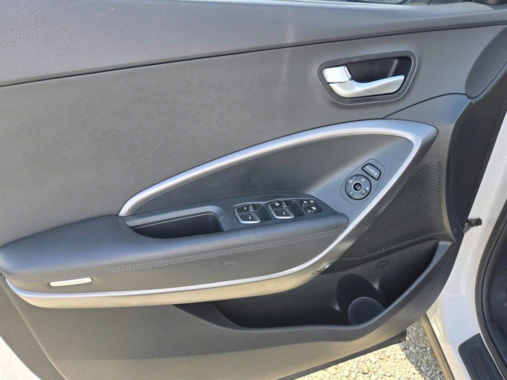 HYUNDAI Santa Fe - Vista 7