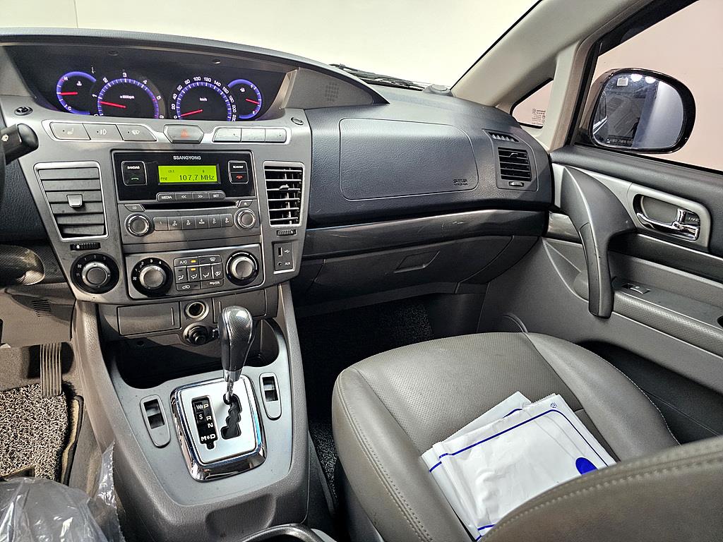Ssangyong Korando - Vista 10