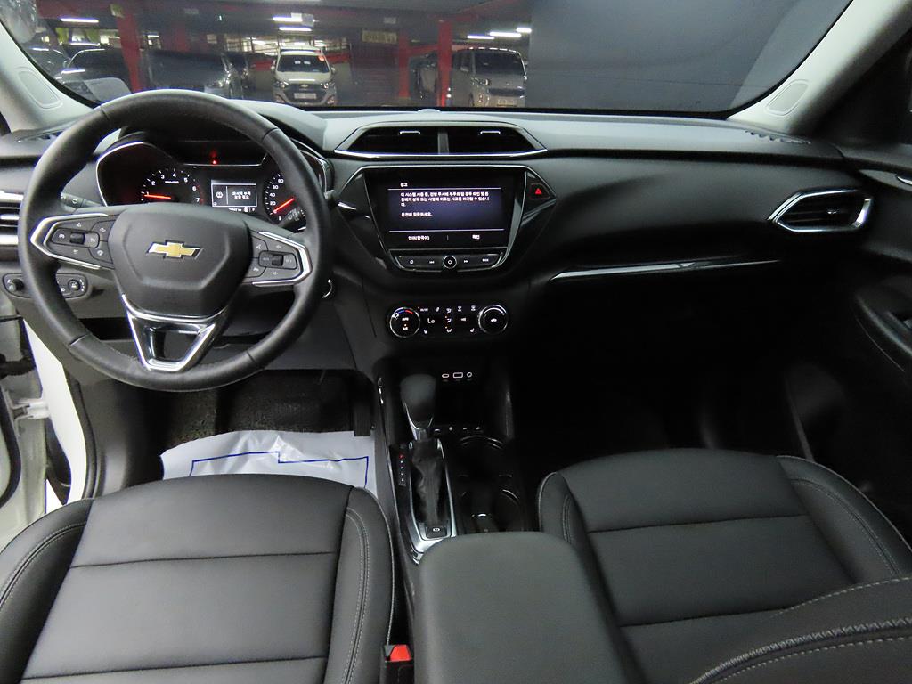 Chevrolet Trail Blazer - Vista 7