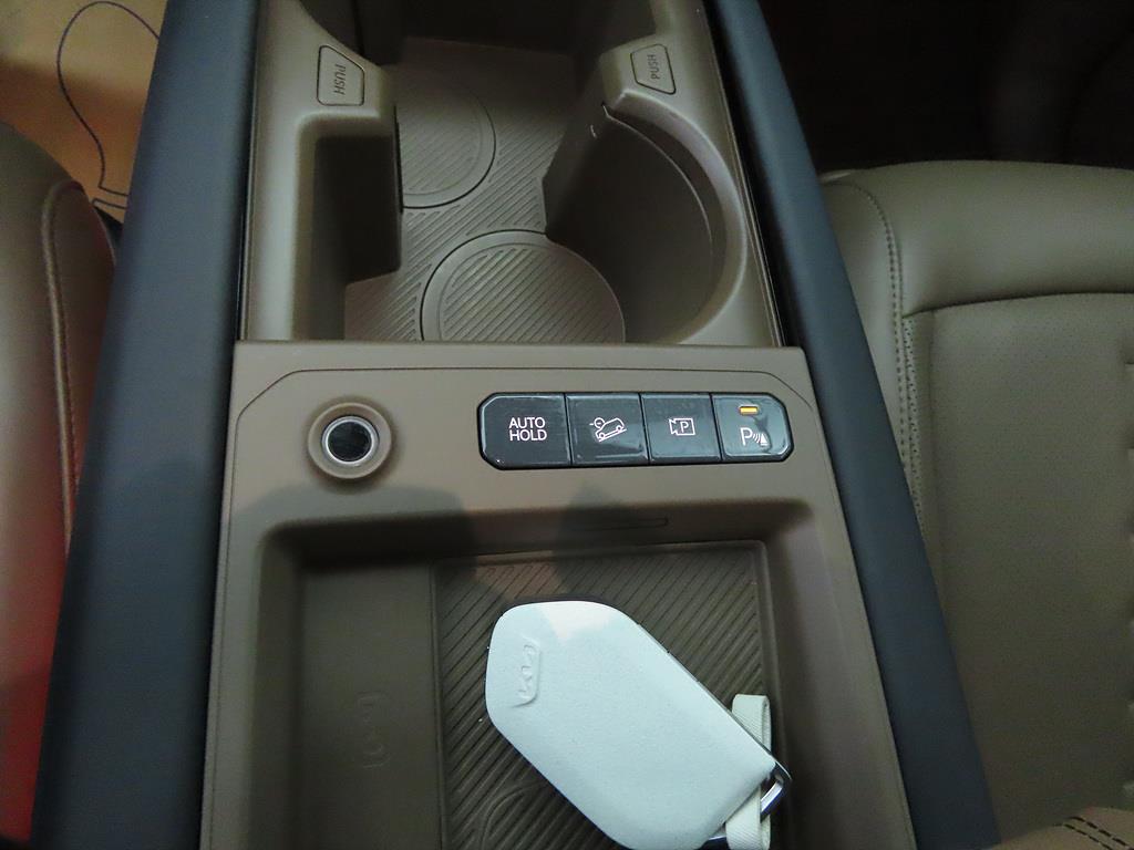 KIA EV9 2024 Blanco - Importación desde Corea - HF Imports Iquique - Foto 15