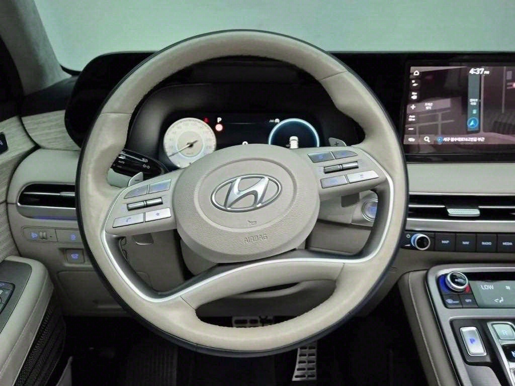 HYUNDAI Palisade - Vista 9