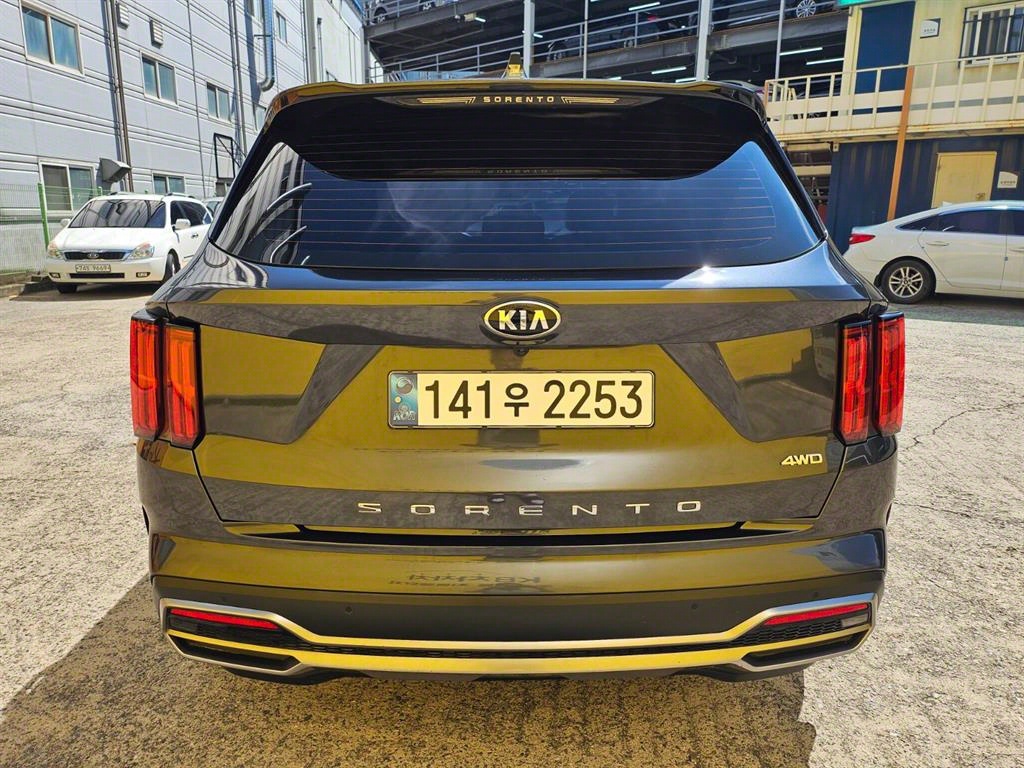 KIA Sorento - Vista 6
