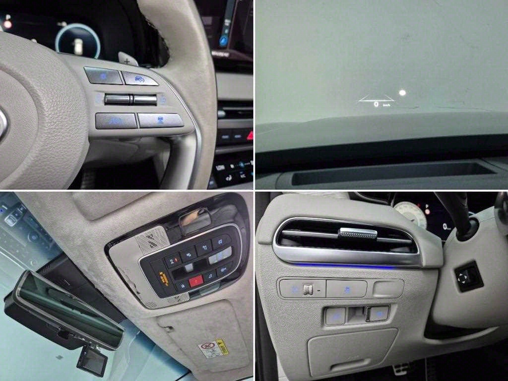 HYUNDAI Palisade 2023 Gris - Importación desde Corea - HF Imports Iquique - Foto 16