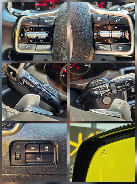 KIA Sorento 2021 Gris - Importación desde Corea - HF Imports Iquique - Foto 16