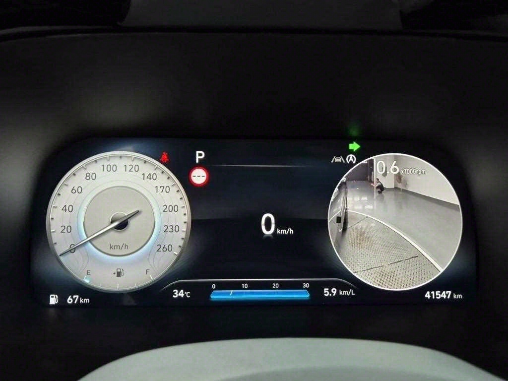 HYUNDAI Palisade - Vista 6