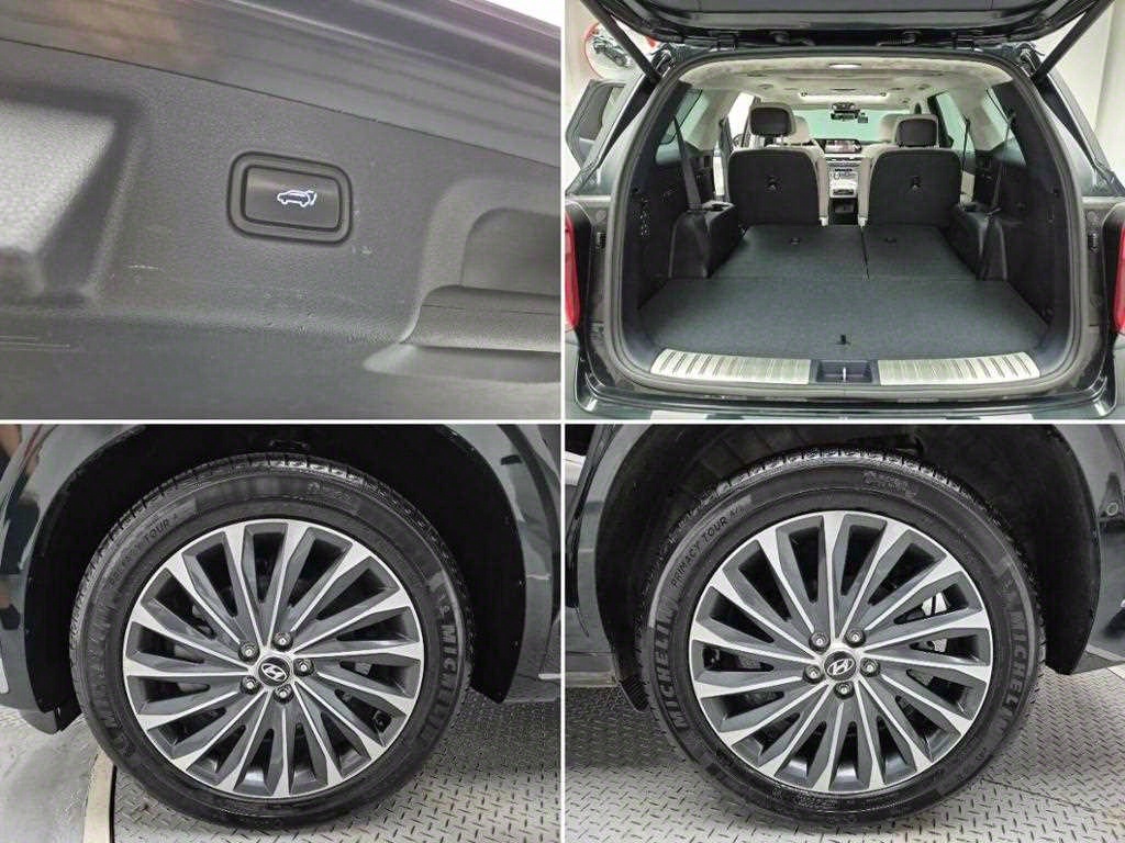 HYUNDAI Palisade 2023 Gris - Importación desde Corea - HF Imports Iquique - Foto 18