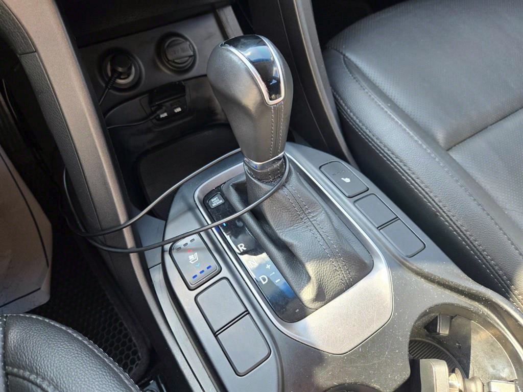 HYUNDAI Santa Fe 2013 Blanco - Importación desde Corea - HF Imports Iquique - Foto 14