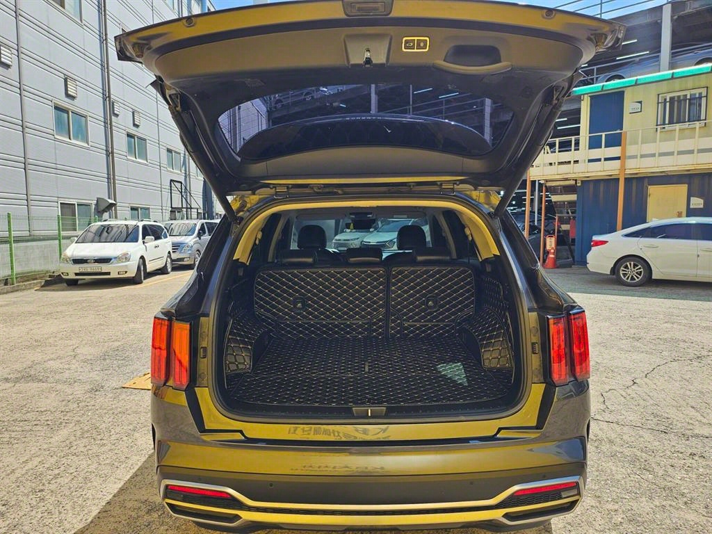 KIA Sorento - Vista 7
