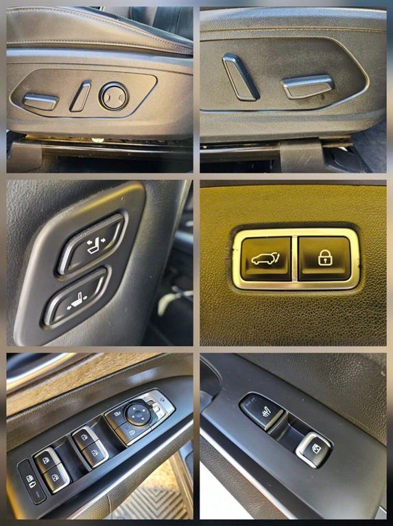 KIA Sorento 2021 Gris - Importación desde Corea - HF Imports Iquique - Foto 17