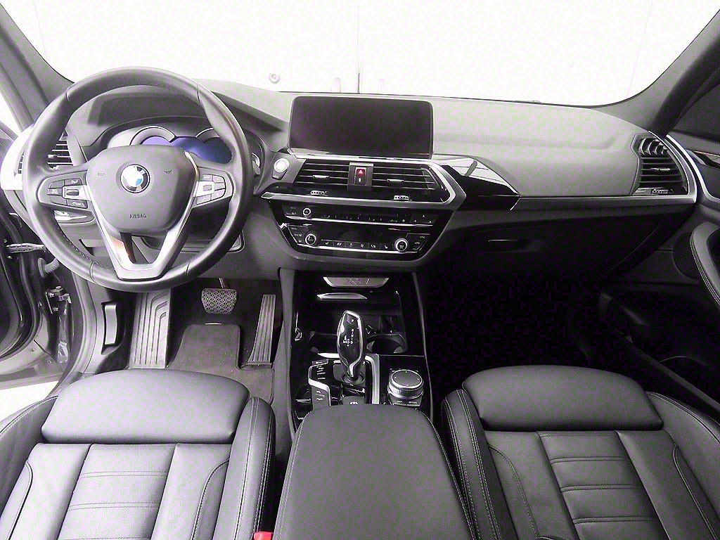 BMW X3 - Vista 9