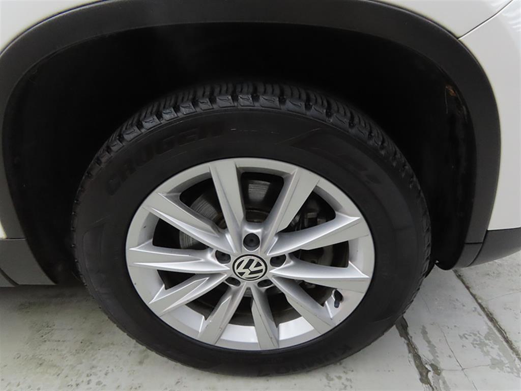 Volkswagen Tiguan 2013 Blanco - Importación desde Corea - HF Imports Iquique - Foto 20