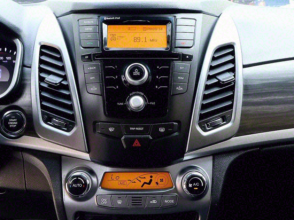 Ssangyong Korando 2015 Rojo - Importación desde Corea - HF Imports Iquique - Foto 9