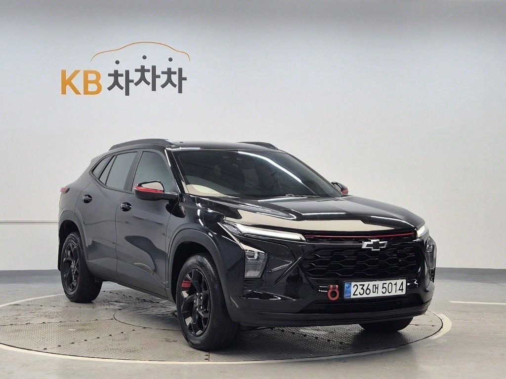 Chevrolet Trax - Vista 4