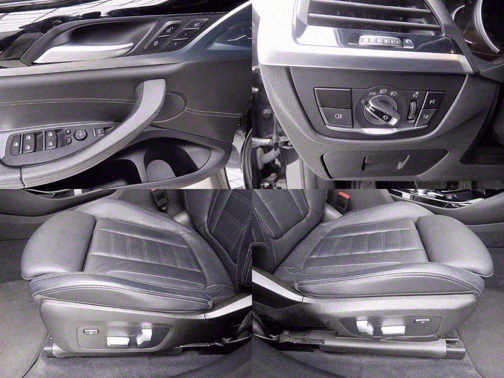 BMW X3 2018 Gris - Importación desde Corea - HF Imports Iquique - Foto 14