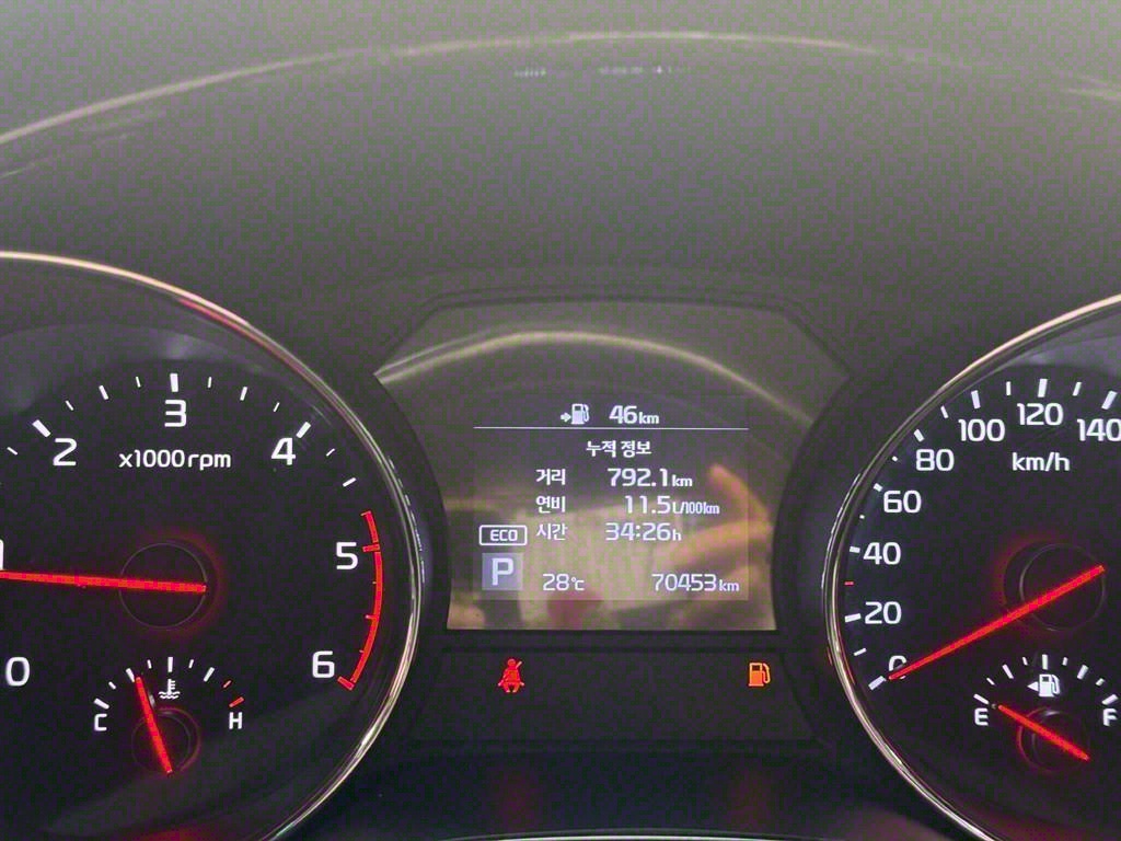 KIA Carnival - Vista 9