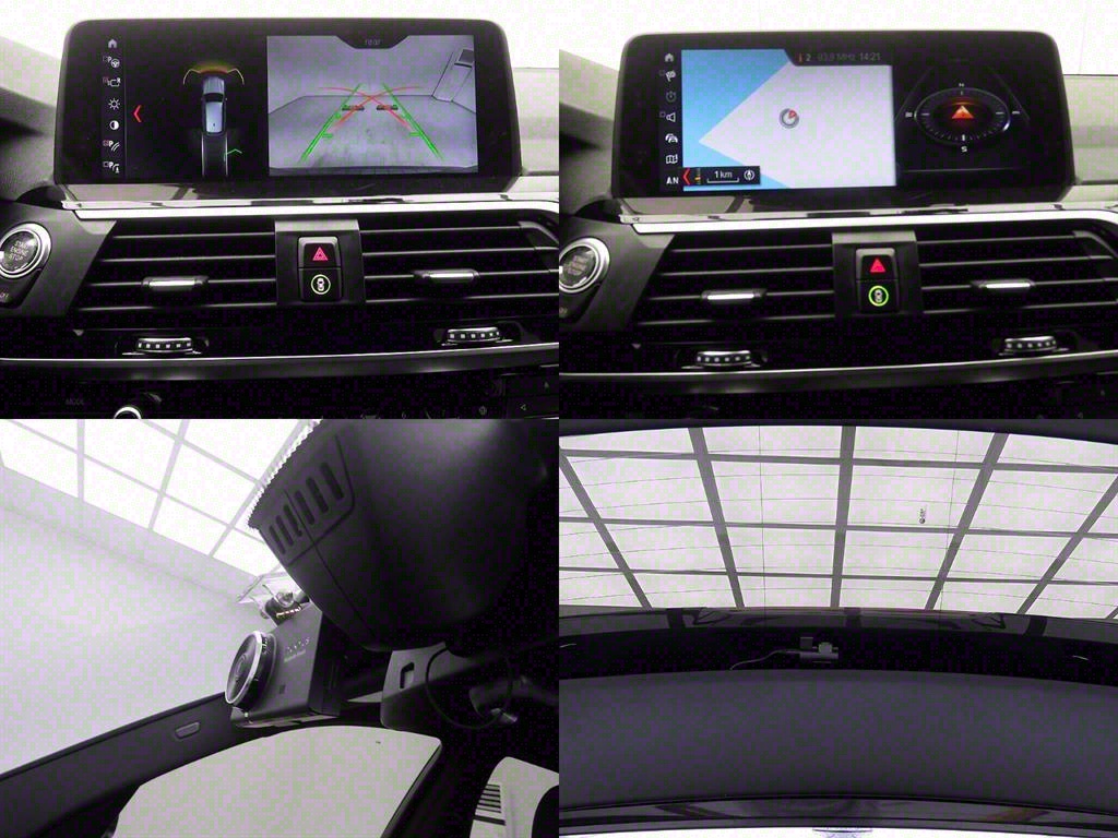 BMW X3 2018 Gris - Importación desde Corea - HF Imports Iquique - Foto 15