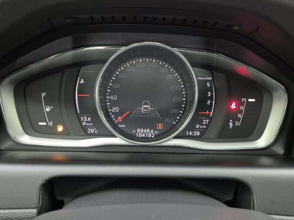 Volvo XC60 - Vista 7