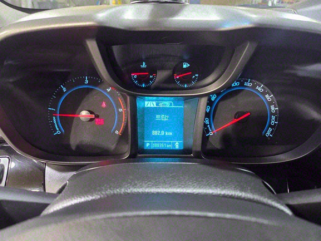 Chevrolet Orlando - Vista 8