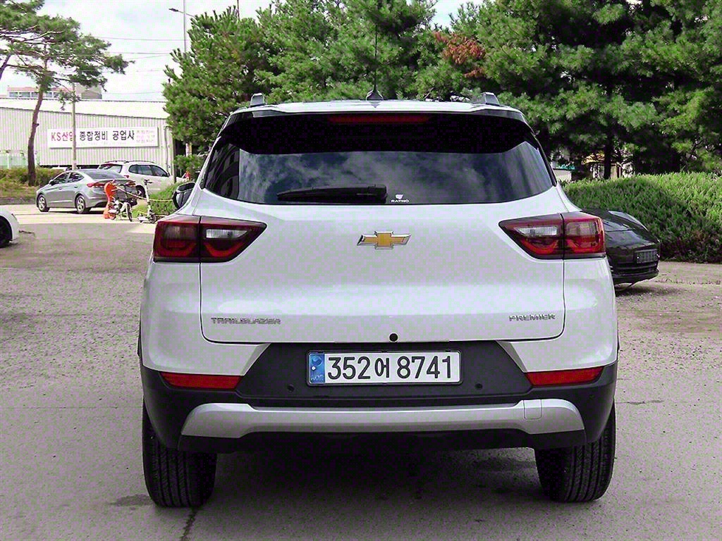 Chevrolet Trail Blazer - Vista 4