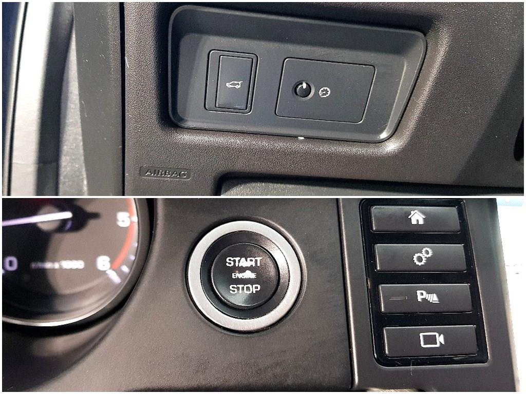 Land Rover Discovery Sports 2016 Azul - Importación desde Corea - HF Imports Iquique - Foto 14