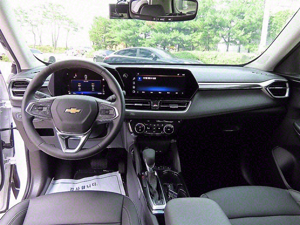 Chevrolet Trail Blazer - Vista 7