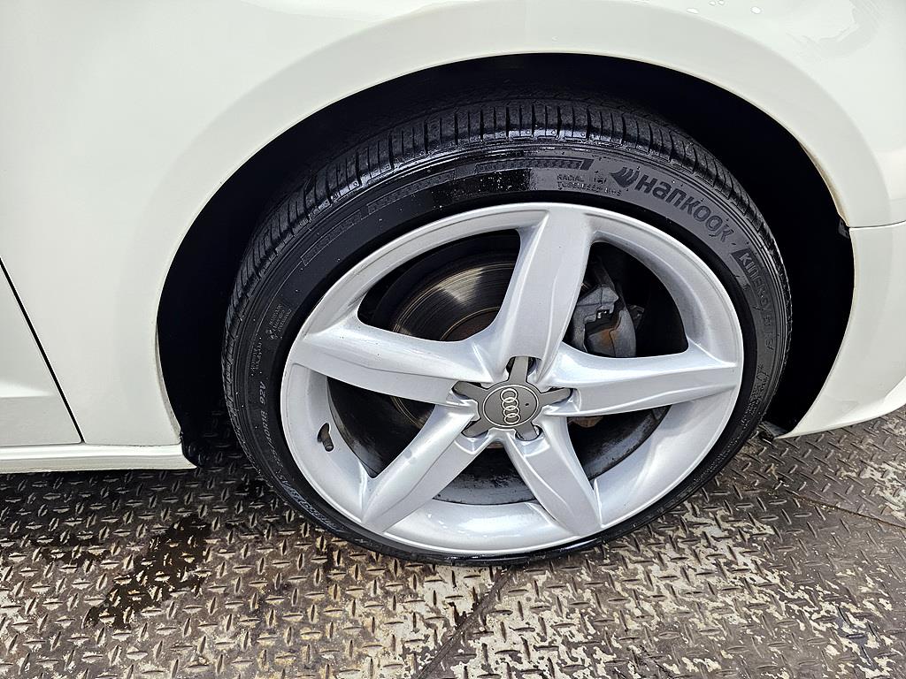 Audi A3 2015 Blanco - Importación desde Corea - HF Imports Iquique - Foto 20