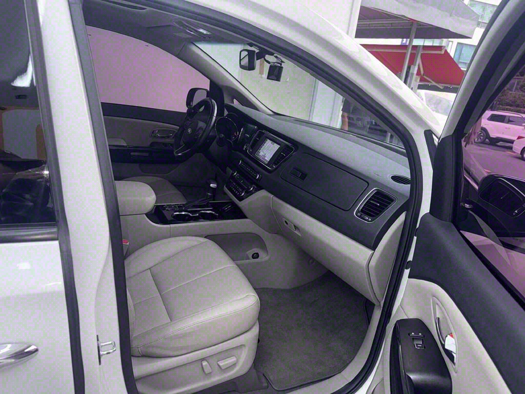 KIA Carnival - Vista 8