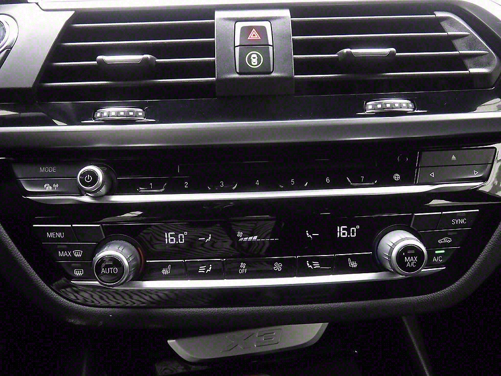 BMW X3 2018 Gris - Importación desde Corea - HF Imports Iquique - Foto 13