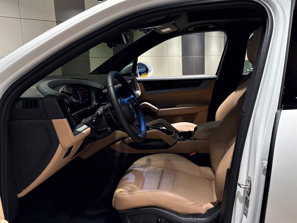 Porsche Cayenne 2025 Blanco - Importación desde Corea - HF Imports Iquique - Foto 14