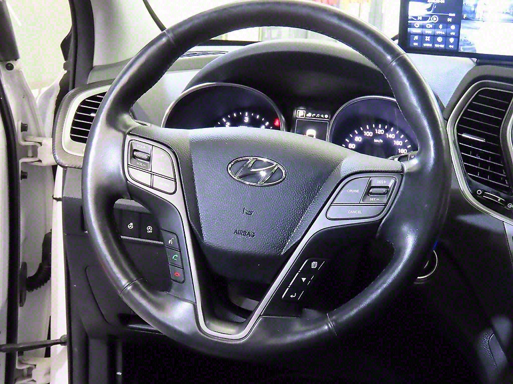 HYUNDAI Santa Fe - Vista 8