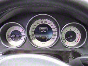 Mercedes Benz E class - Vista 10