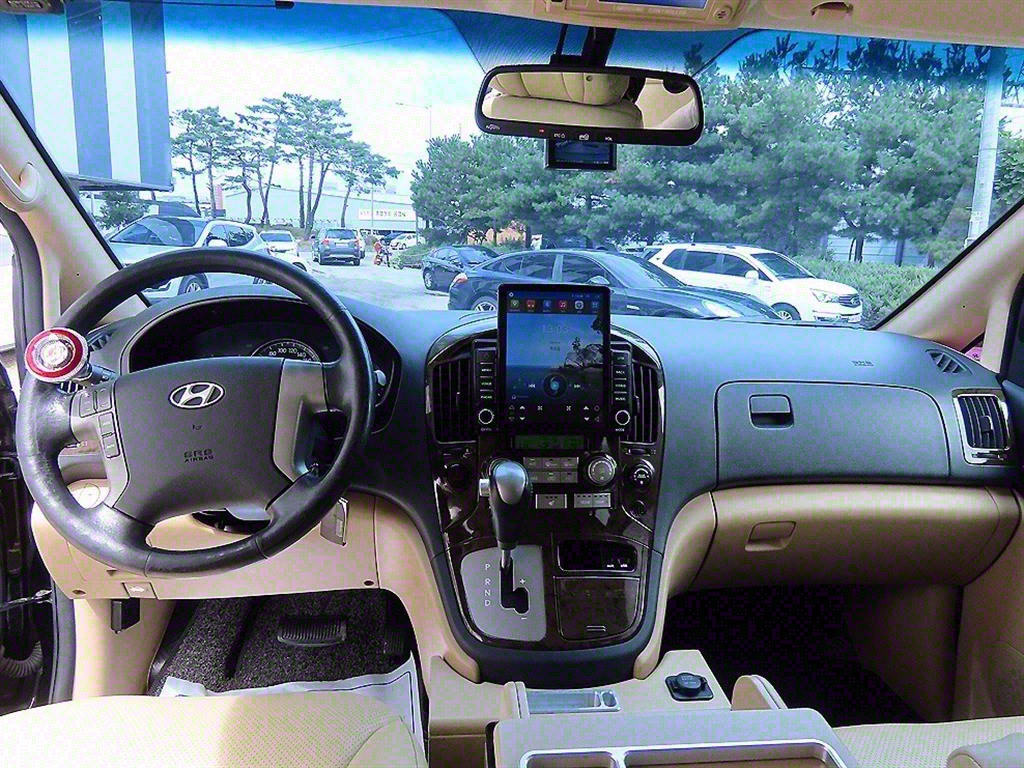 HYUNDAI Starex - Vista 8