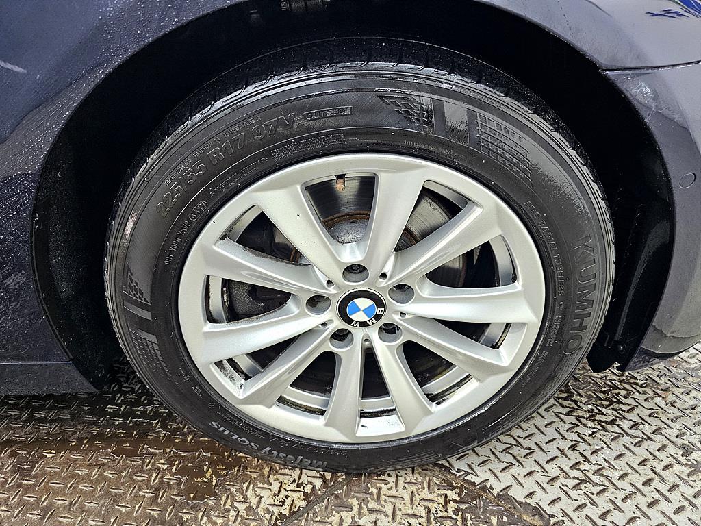 BMW 5 Series 2013 Azul - Importación desde Corea - HF Imports Iquique - Foto 20