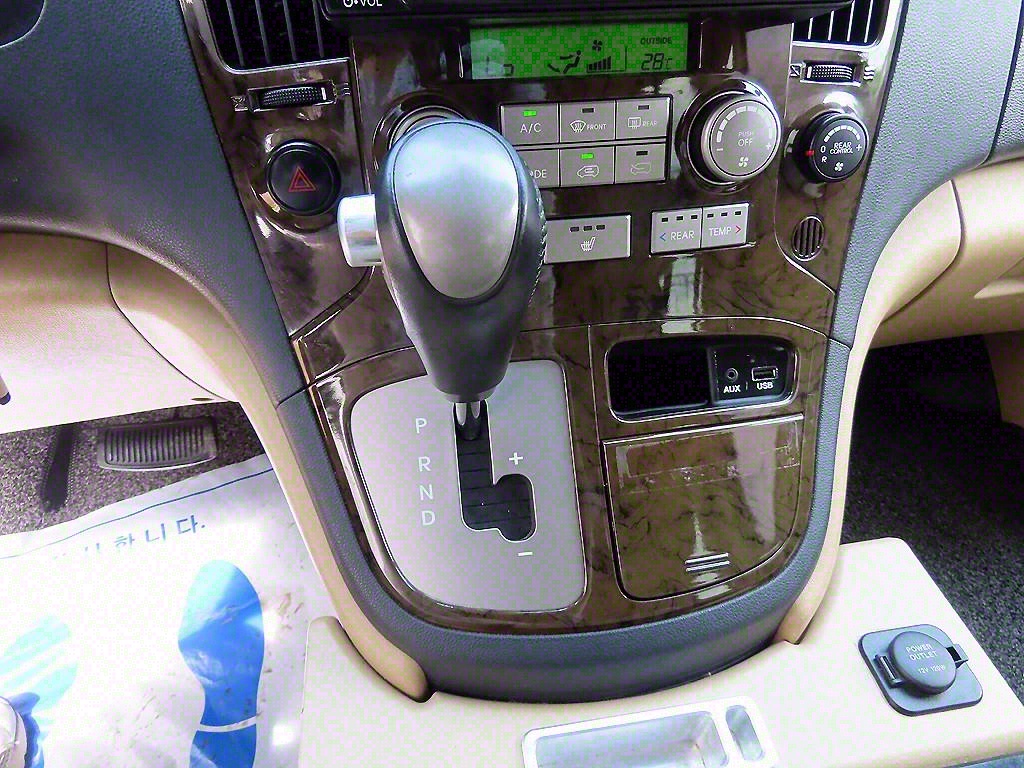 HYUNDAI Starex - Vista 11