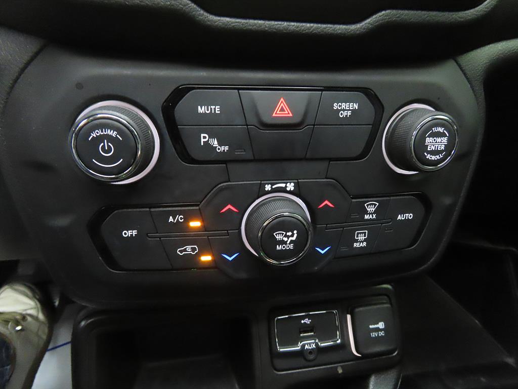 Jeep Renegade 2019 Blanco - Importación desde Corea - HF Imports Iquique - Foto 13