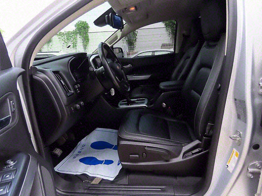 Chevrolet ?Colorado - Vista 5