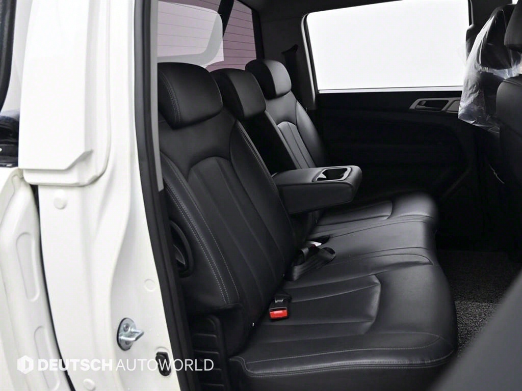 Ssangyong Rexton - Vista 12