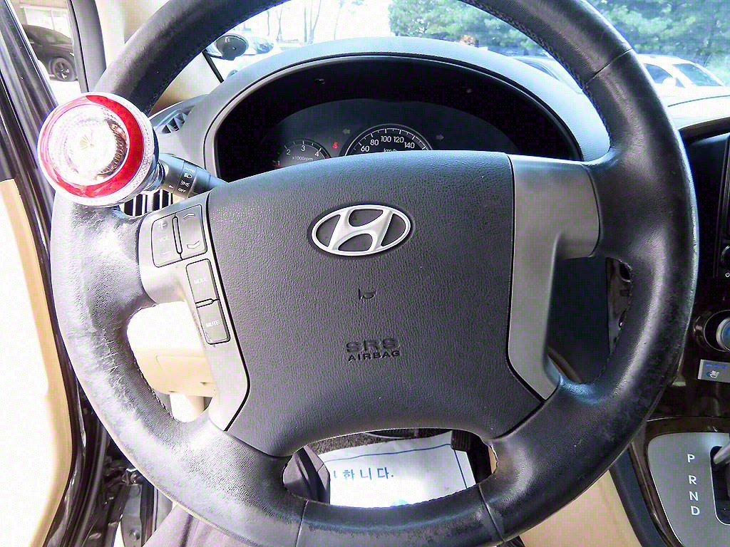 HYUNDAI Starex - Vista 9