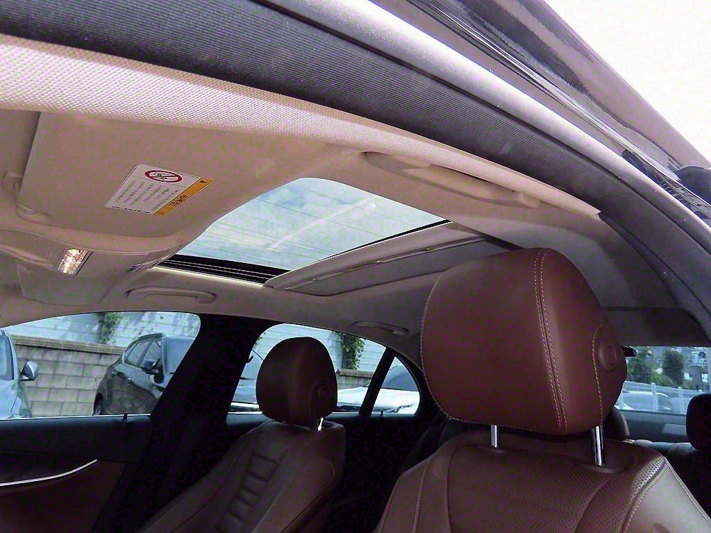 Mercedes Benz E class 2020 Negro - Importación desde Corea - HF Imports Iquique - Foto 16