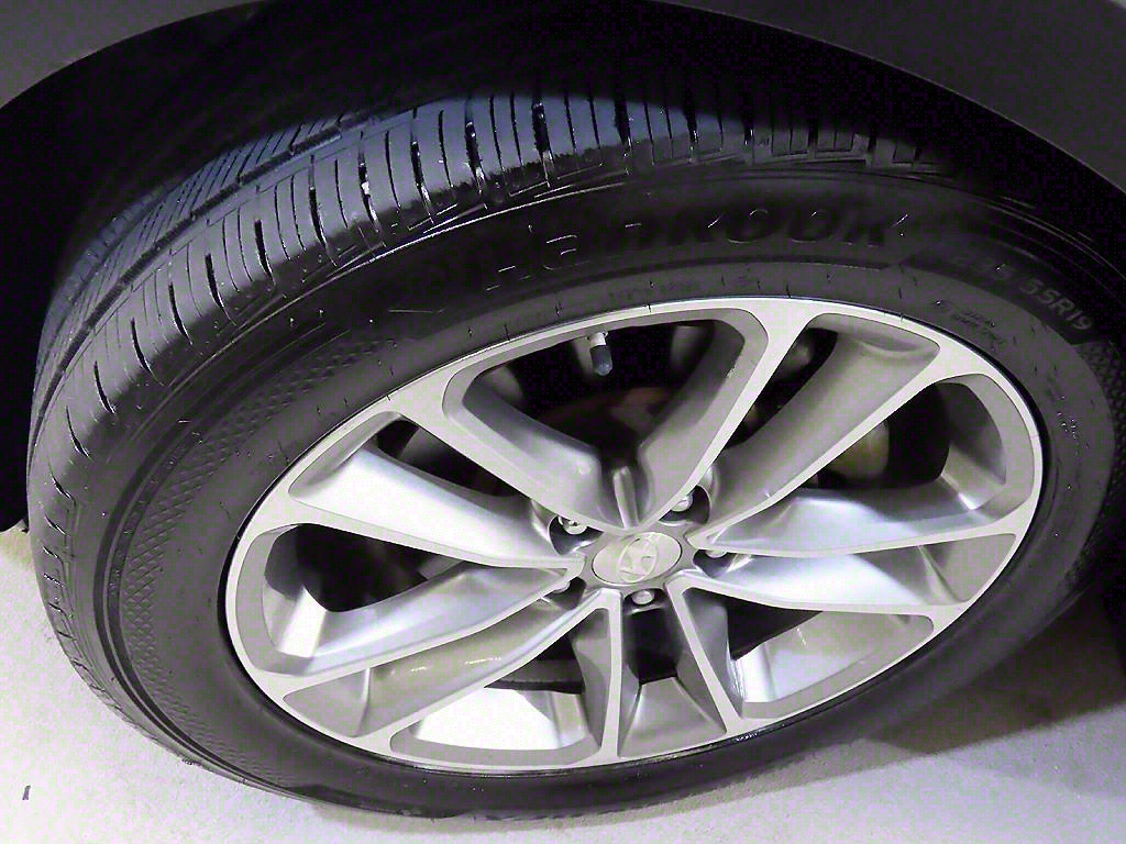 HYUNDAI Santa Fe 2016 Blanco - Importación desde Corea - HF Imports Iquique - Foto 20