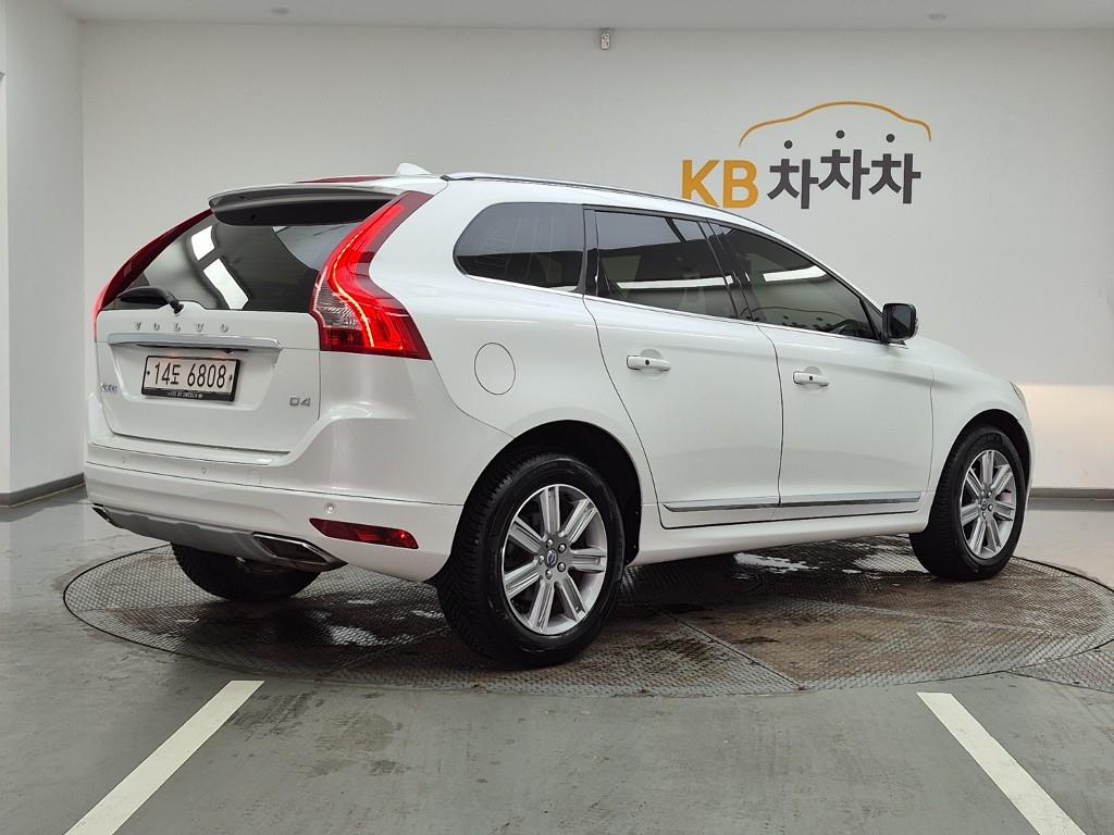 Volvo XC60 - Vista 4