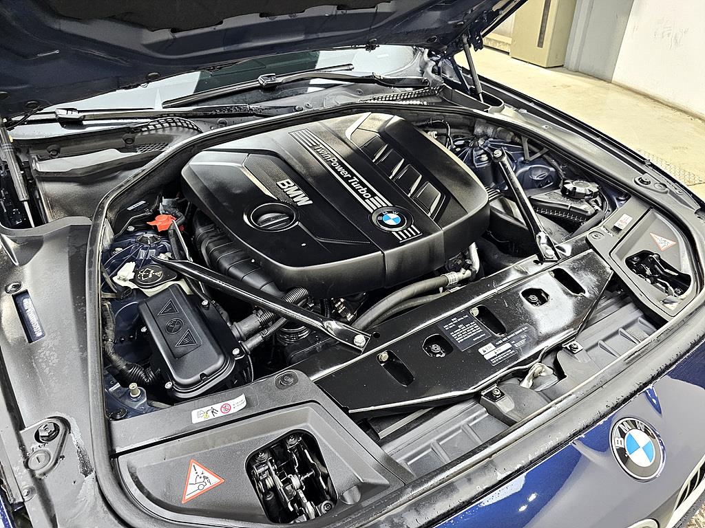 BMW 5 Series - Vista 6