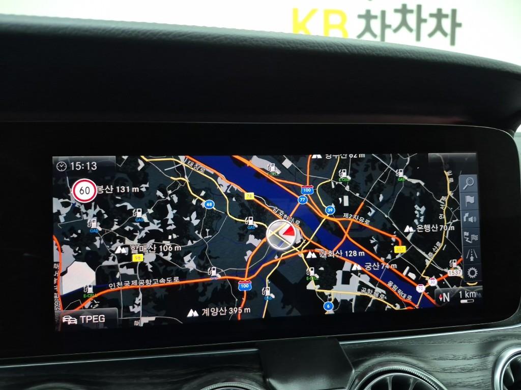 Mercedes Benz E class 2017 Rojo - Importación desde Corea - HF Imports Iquique - Foto 14