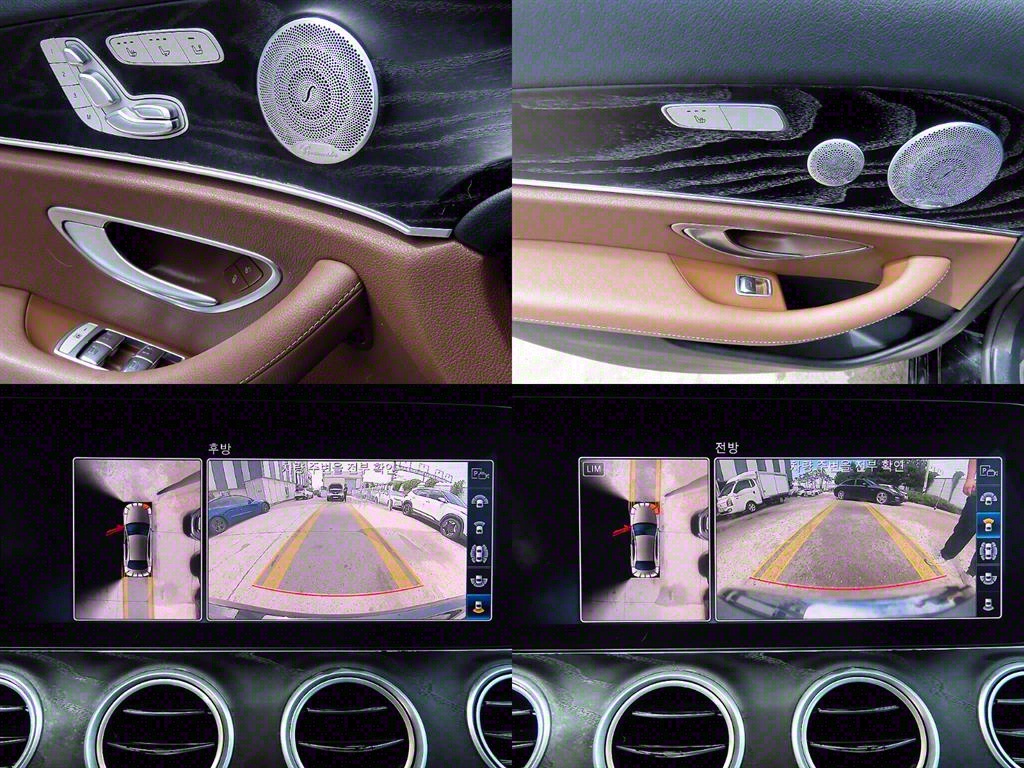 Mercedes Benz E class 2020 Negro - Importación desde Corea - HF Imports Iquique - Foto 17