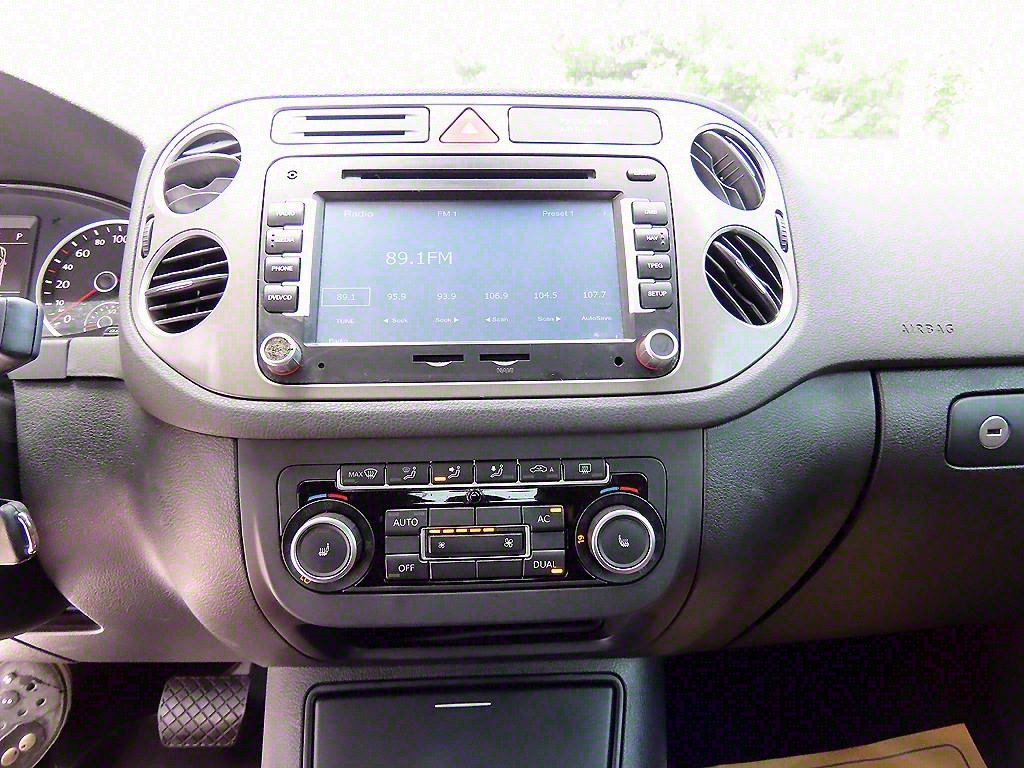 Volkswagen Tiguan - Vista 12