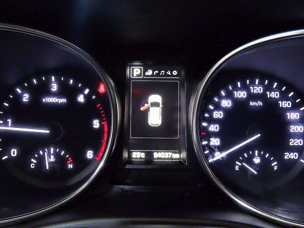 HYUNDAI Santa Fe - Vista 9